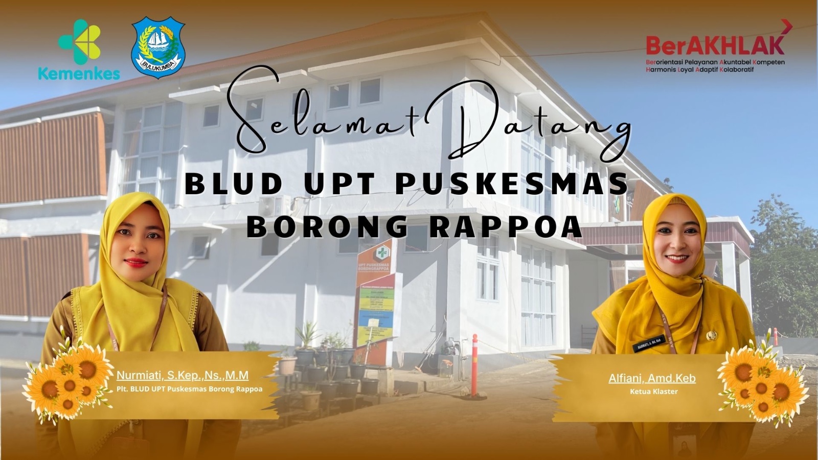 Tenaga Medis Puskesmas